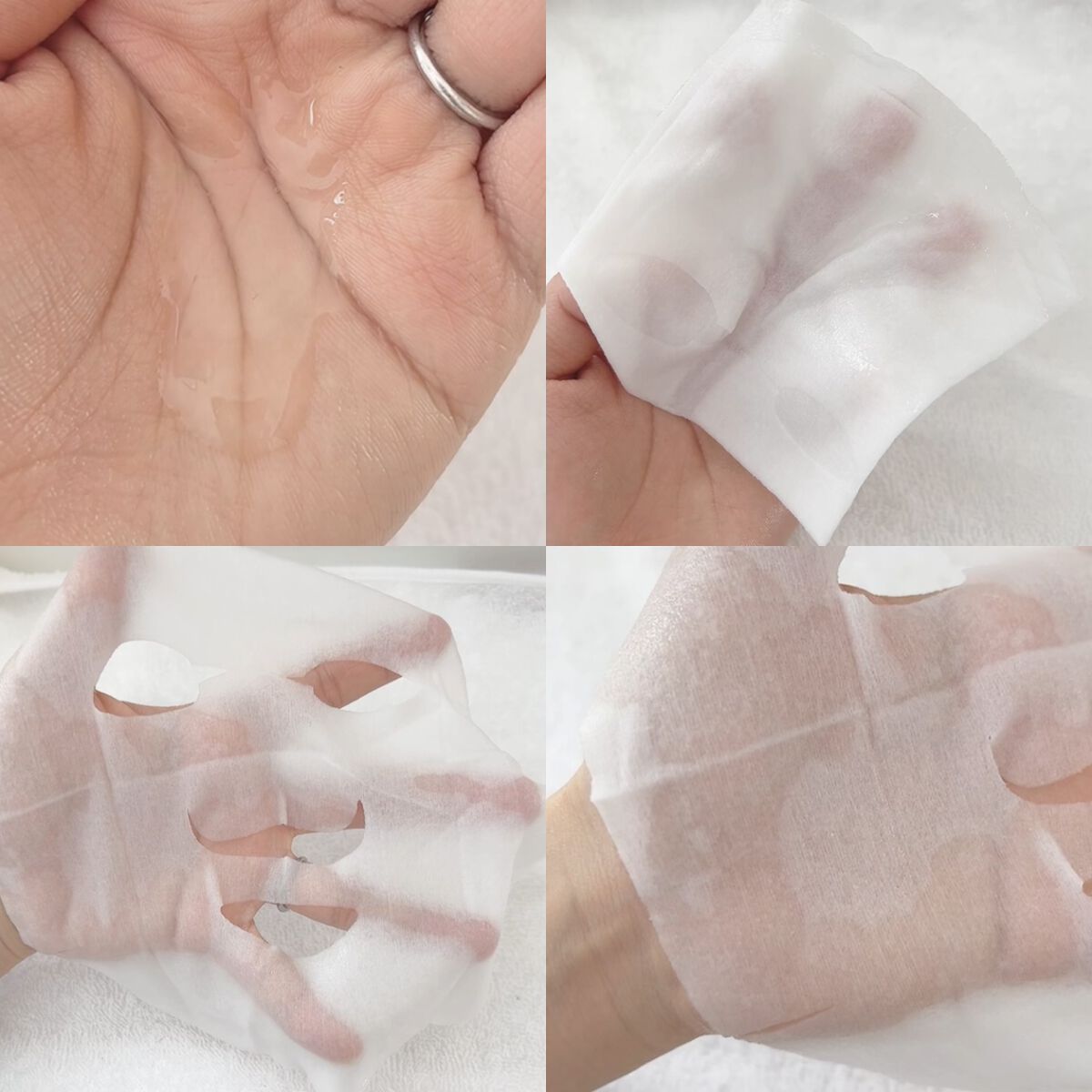 ルルルン ハイドラ V マスク/ルルルン/シートマスク・パックを使ったクチコミ（2枚目）