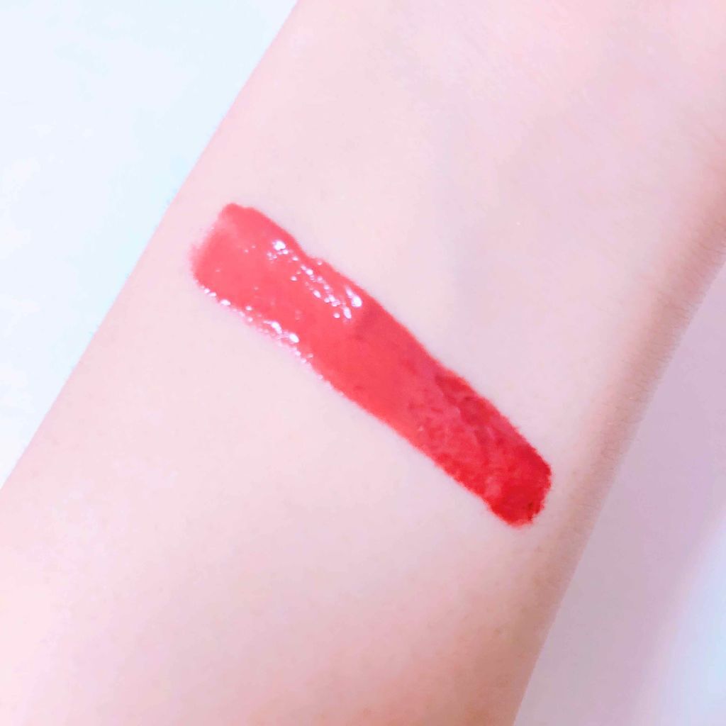 カラーティントリップ/CEZANNE/リップティントを使ったクチコミ(2枚目)