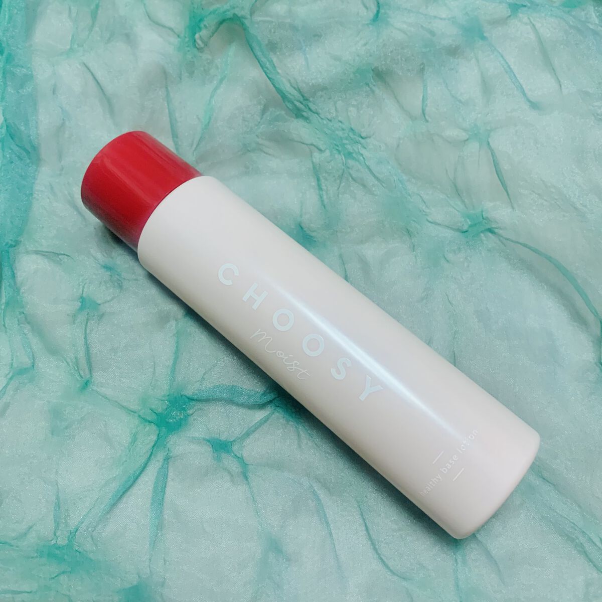 ヘルシーベースローション/CHOOSY/化粧水を使ったクチコミ（1枚目）