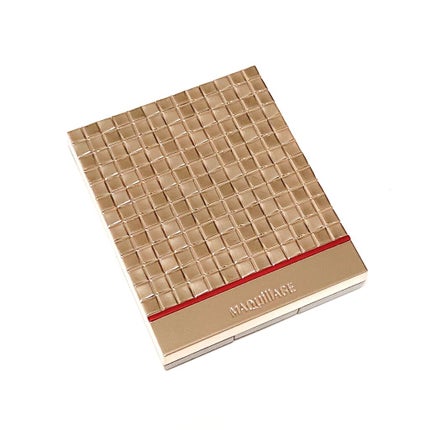 ドラマティックスタイリングアイズS/マキアージュ/アイシャドウパレットを使ったクチコミ(2枚目)