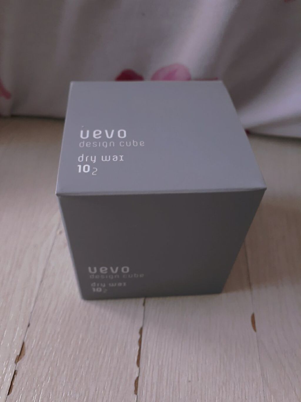 デザインキューブ ドライワックス/ウェーボ デザインキューブ/ヘアワックス・クリームを使ったクチコミ(2枚目)