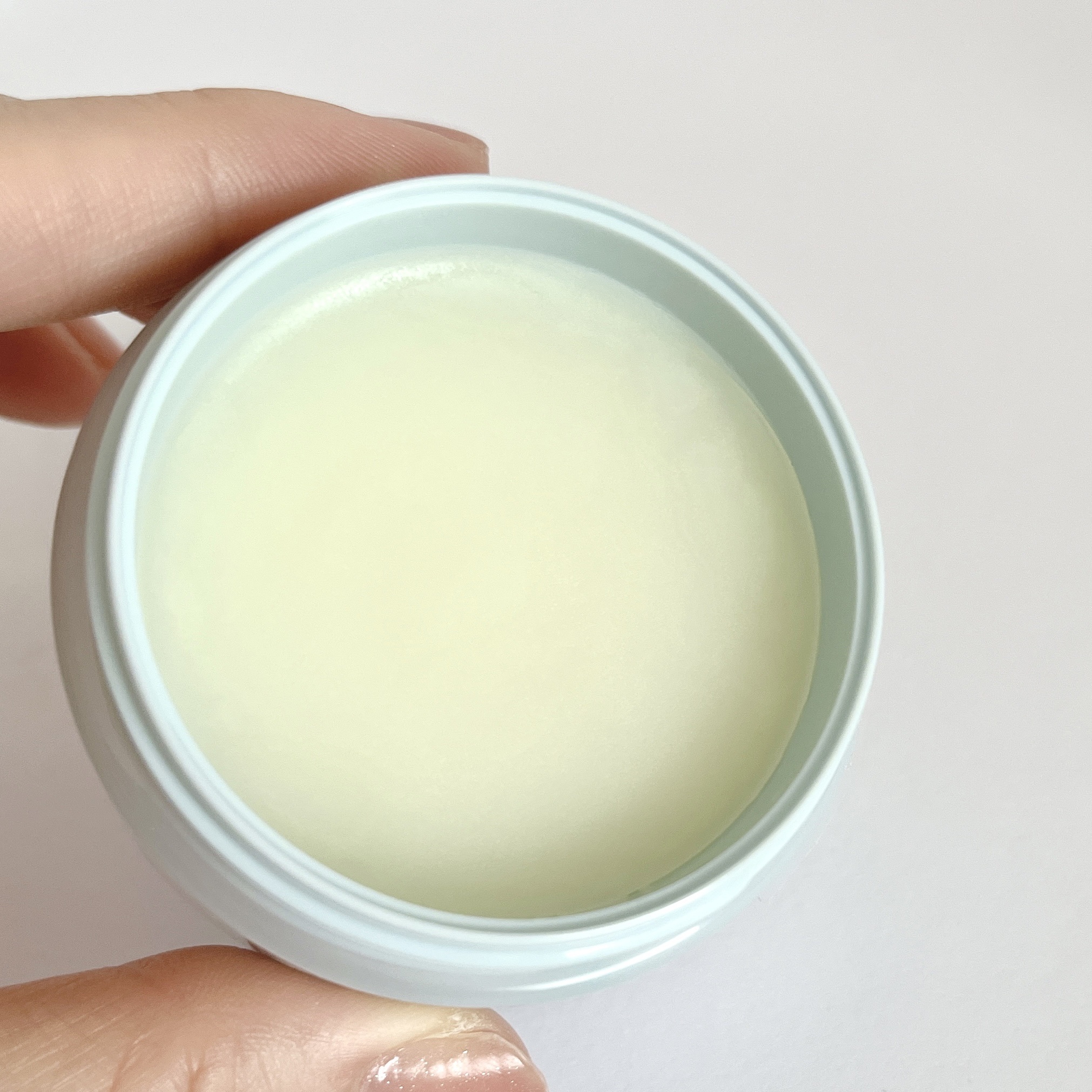 オーガニックバーム スカイハーブの香り /Laret/クレンジングバームを使ったクチコミ（3枚目）