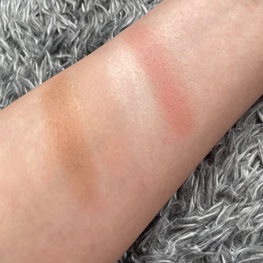 ランジェリーコレクション ヌードグロウ マルチパレット/HERA/アイシャドウパレットを使ったクチコミ(4枚目)