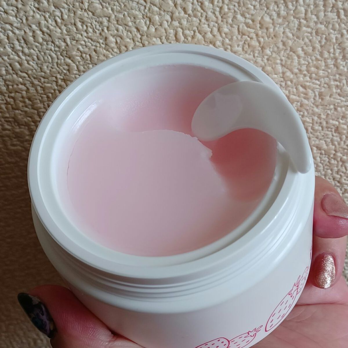 DQクレンジングバーム/ドン・キホーテ/クレンジングバームを使ったクチコミ（3枚目）