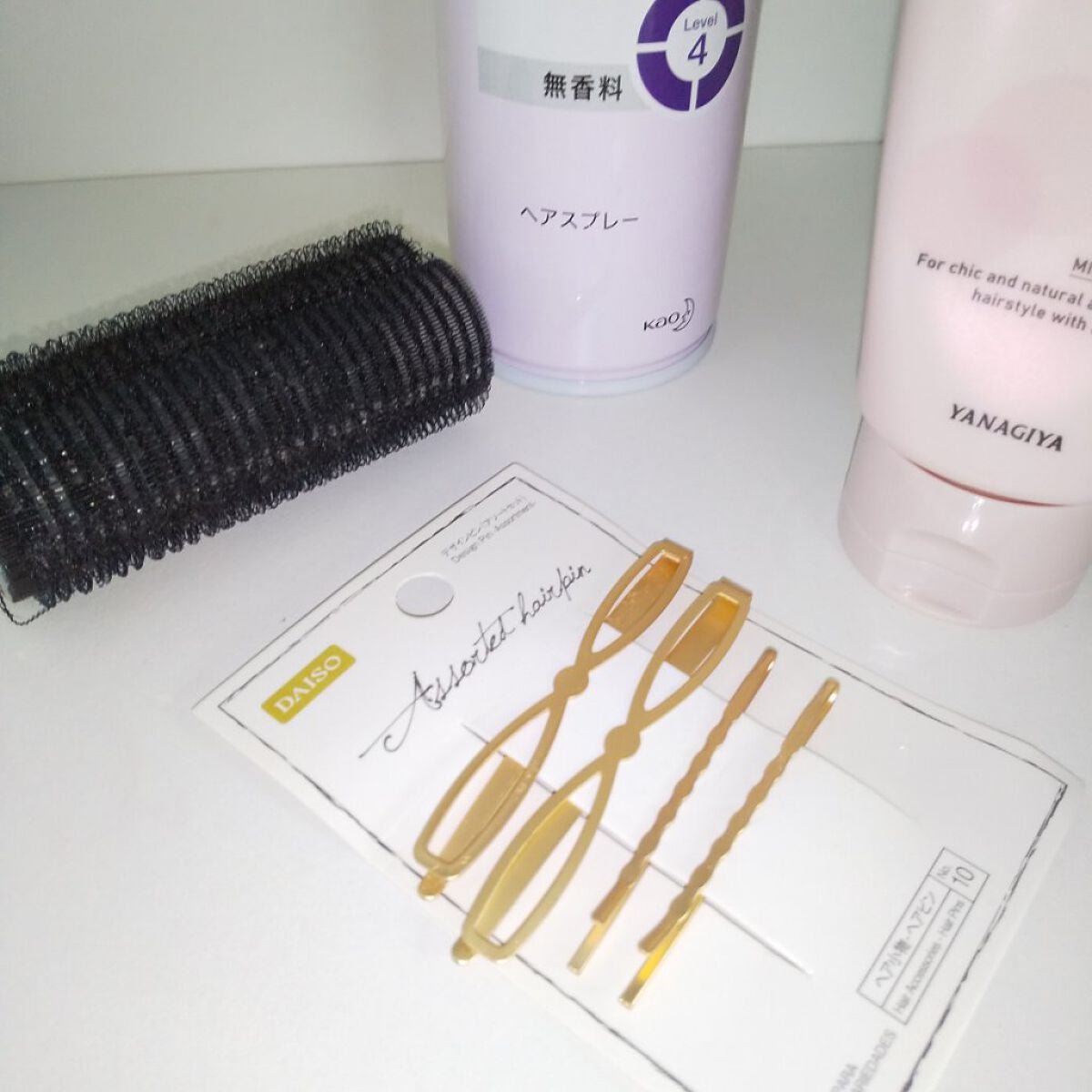 ケープ 3Dエクストラキープ 無香料/ケープ/ヘアスプレーを使ったクチコミ(3枚目)