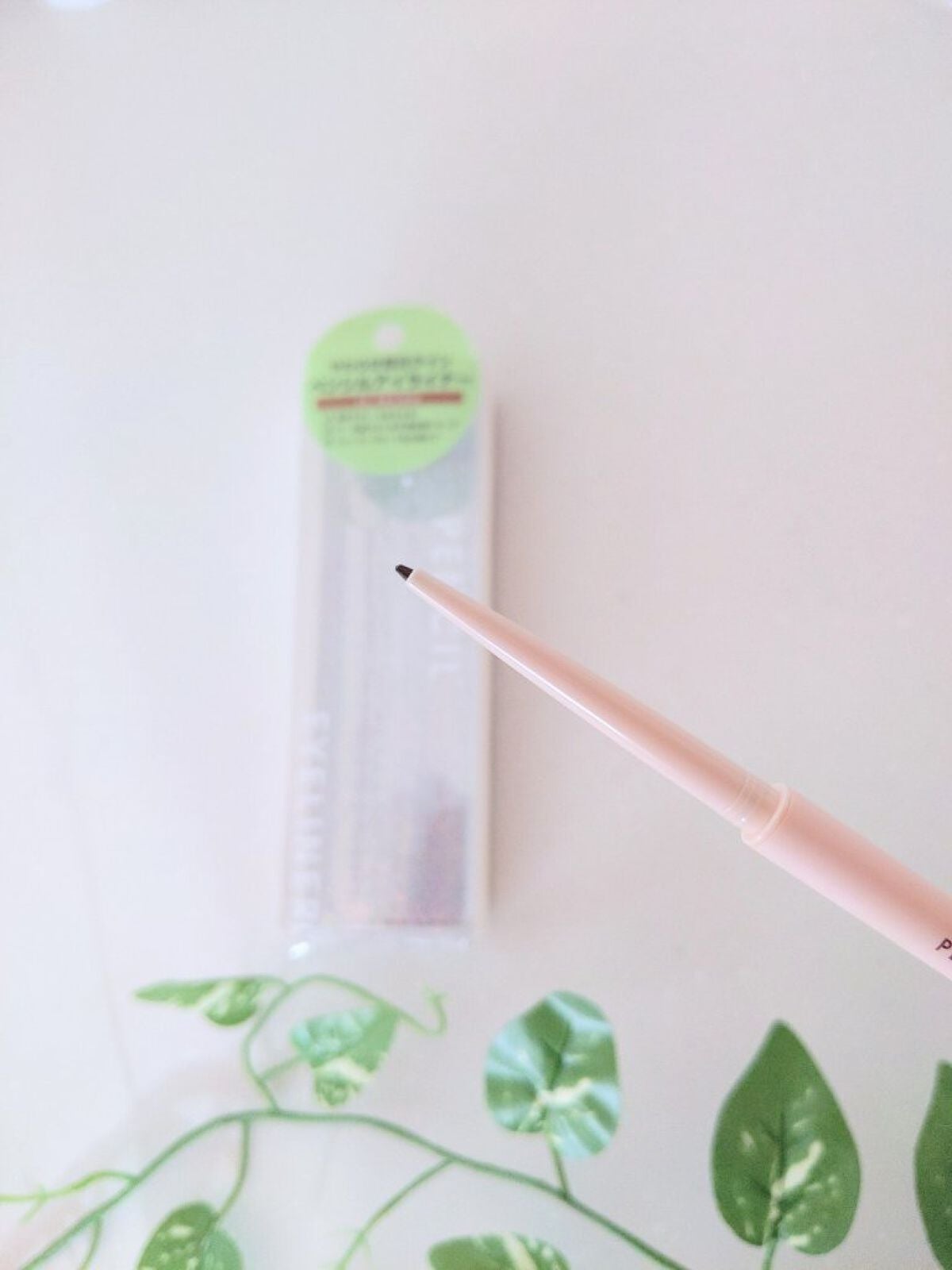 ペンシルアイライナー/Kirei&co./ペンシルアイライナーを使ったクチコミ(2枚目)