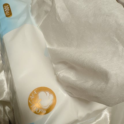 スキンコットンタオル100/ITO/クレンジングタオルを使ったクチコミ(2枚目)