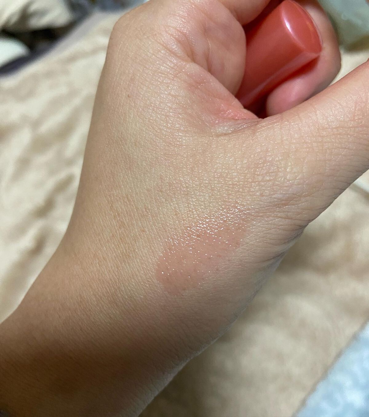 リップフォンデュ/メンソレータム/リップバームを使ったクチコミ(2枚目)