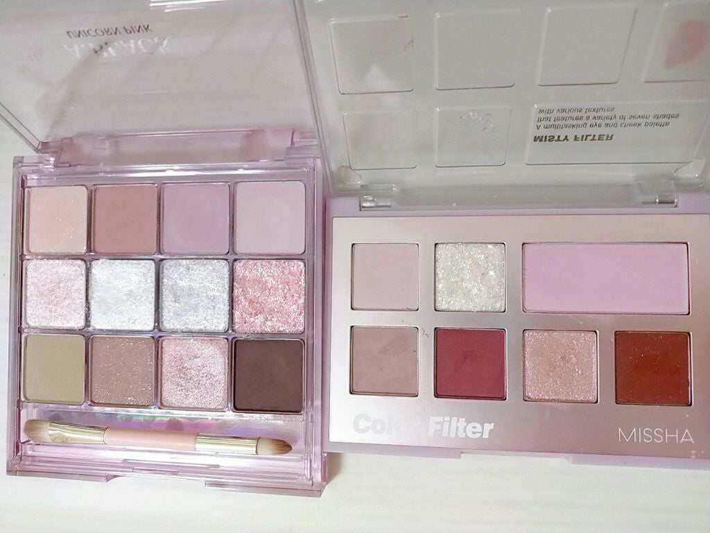 Pommierð on LIPS ãMISSHAã®ã«ã©ãŒãã£ã«ã¿ãŒã·ã£ããŠãã¬ãããã¹ãã£ãŒãã£ã«..ãïŒ3æç®ïŒ