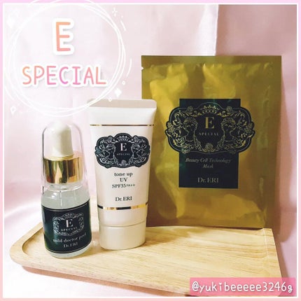 マイルドドクターピール<スキンクリアセラム>/イースペシャル/ブースター・導入液を使ったクチコミ(1枚目)