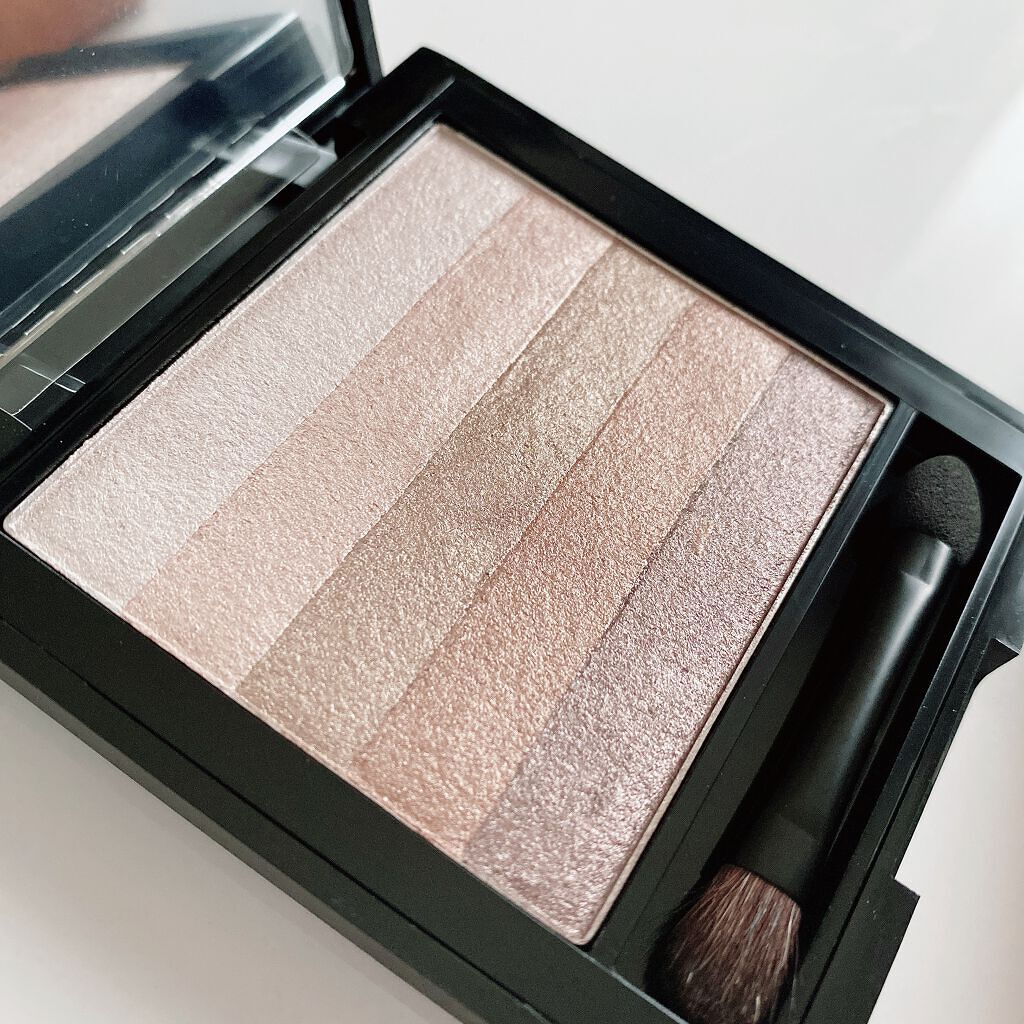 マイシャドウパレット/play on make/アイシャドウパレットを使ったクチコミ(3枚目)