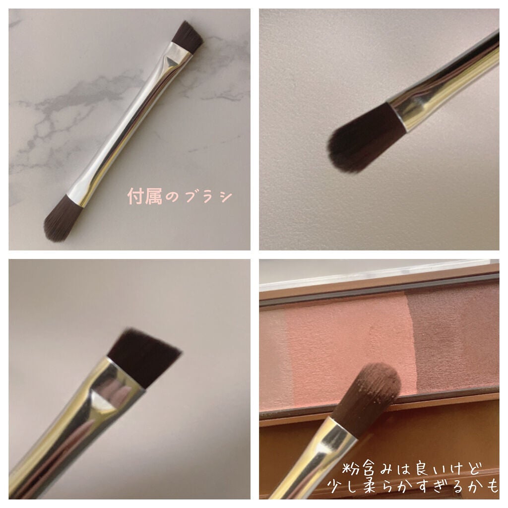 ノーズ&アイブロウパウダー/CEZANNE/パウダーアイブロウを使ったクチコミ(7枚目)