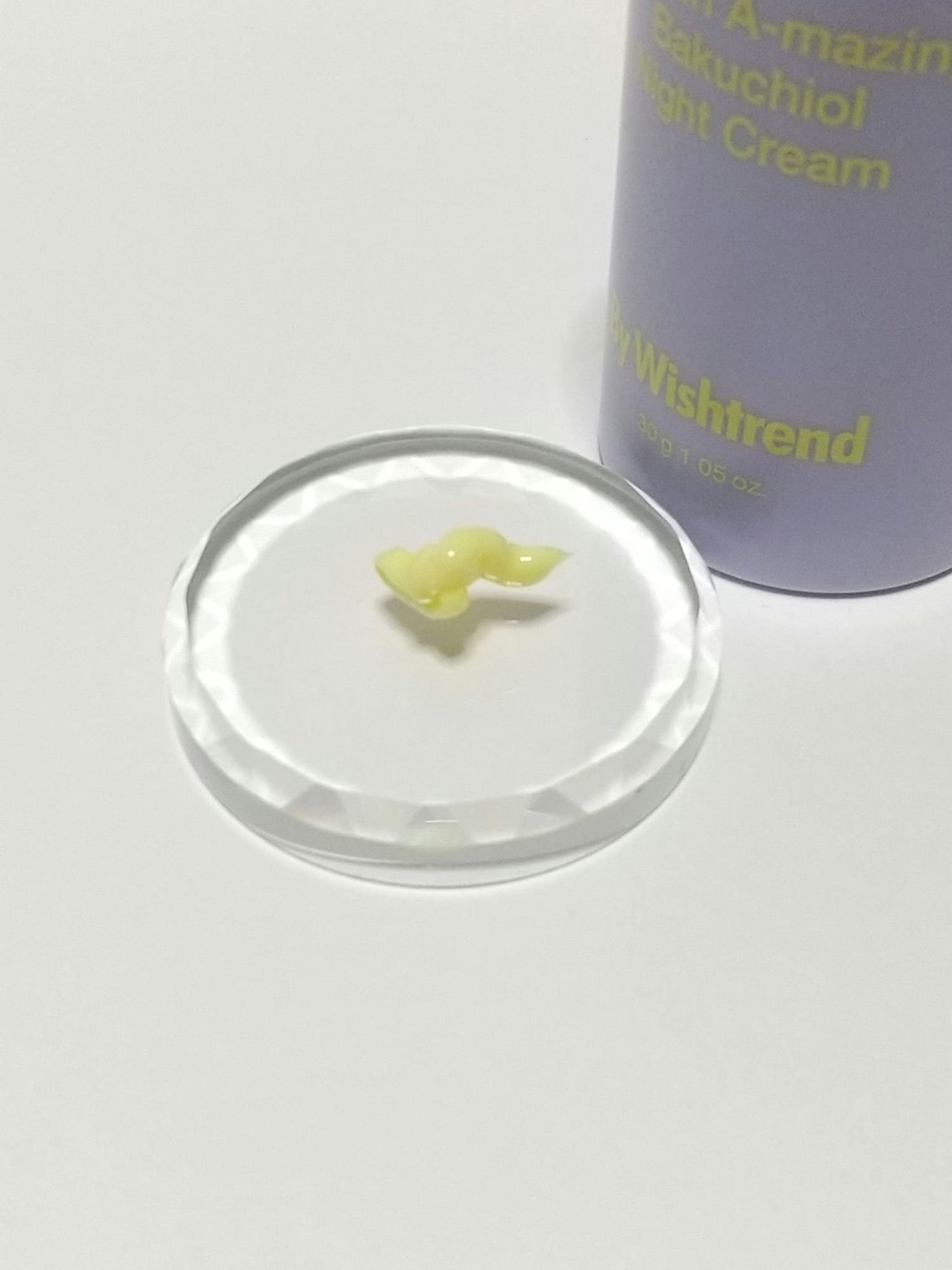 ビタミンA-mazingバクチオールナイトクリーム/By Wishtrend/フェイスクリームを使ったクチコミ(2枚目)