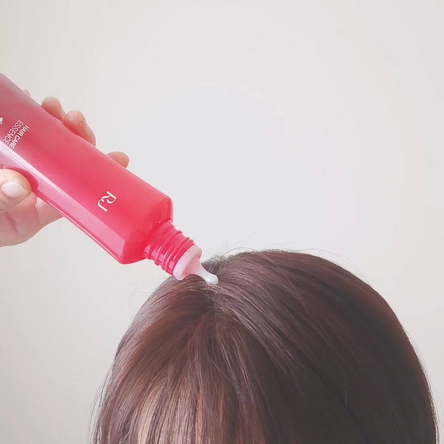 薬用 RJ地肌ケア エッセンス /アピセラピーコスメティクス/頭皮ローションを使ったクチコミ(6枚目)