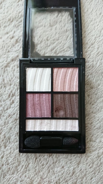 リシェ シマーリッチ アイズ/Visée/アイシャドウパレットを使ったクチコミ(2枚目)