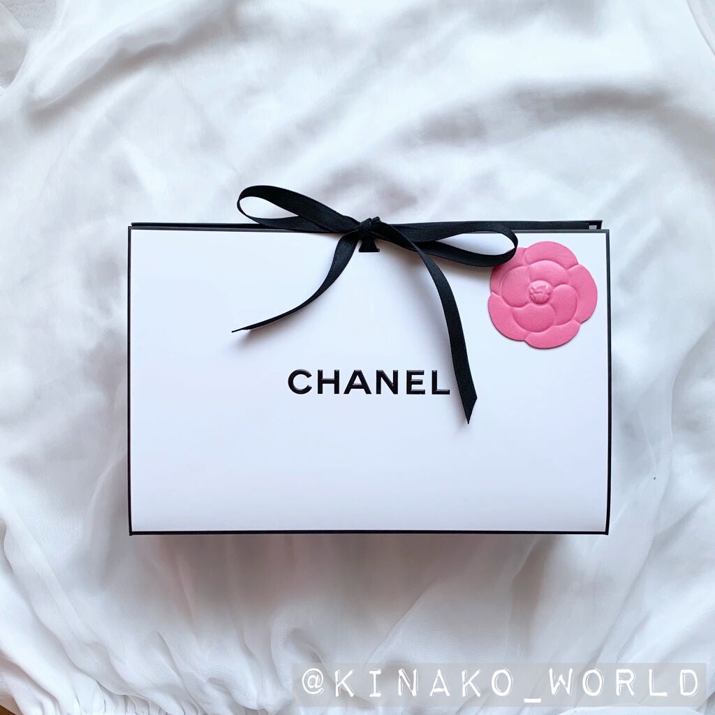 CHANEL   上品な血色感！ブラッシュルミエール　おまけのサンプル付