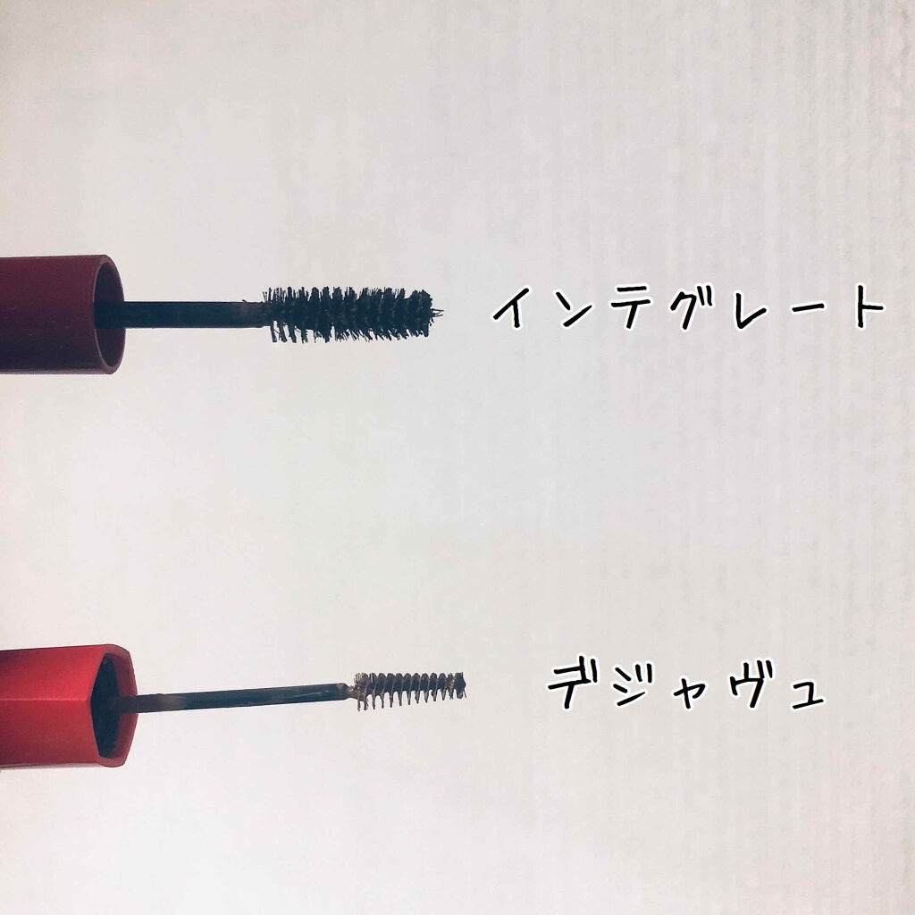 フィルム眉カラー/デジャヴュ/眉マスカラを使ったクチコミ（2枚目）