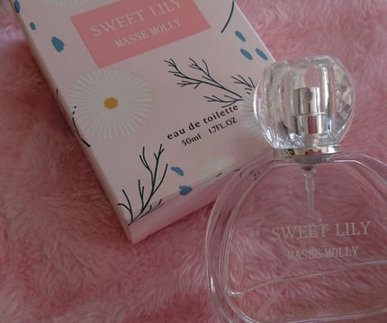 オードトワレ ホワイトムスク/MASSE MOLLY/香水(レディース)を使ったクチコミ(1枚目)
