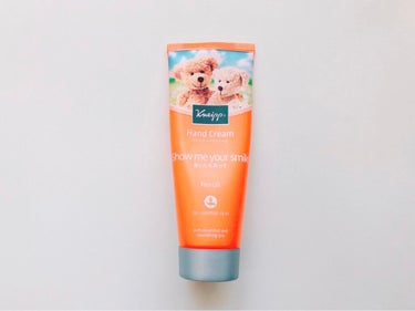 ハンドクリーム ネロリの香り 75ml/クナイプ/ハンドクリームを使ったクチコミ（1枚目）