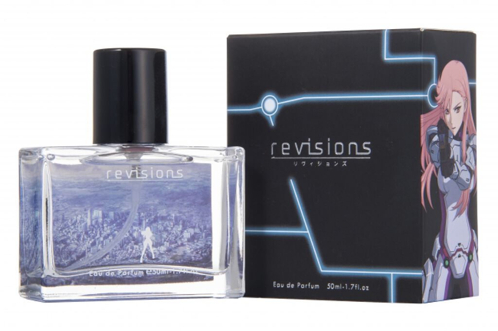 試してみた】リヴィジョンズ オードパルファム フェアリーテイルの
