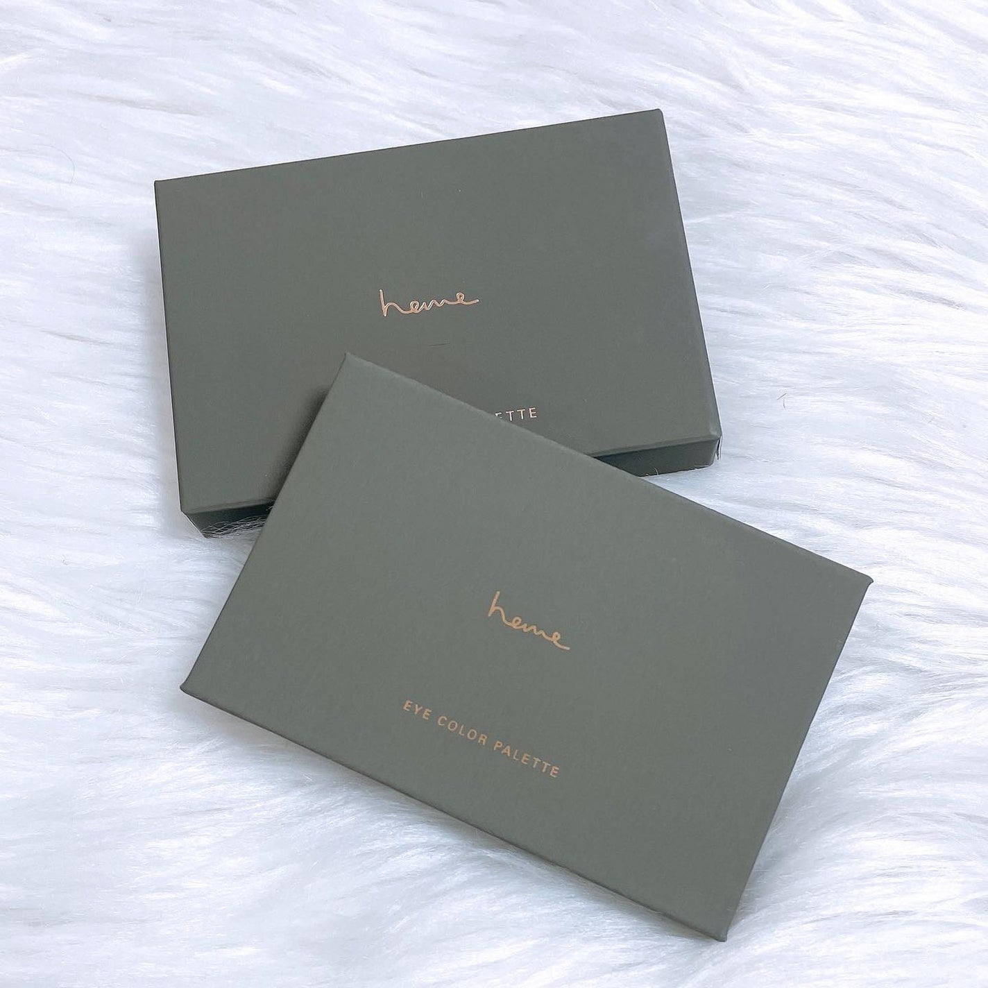 アイカラーパレット/heme/アイシャドウパレットを使ったクチコミ(6枚目)