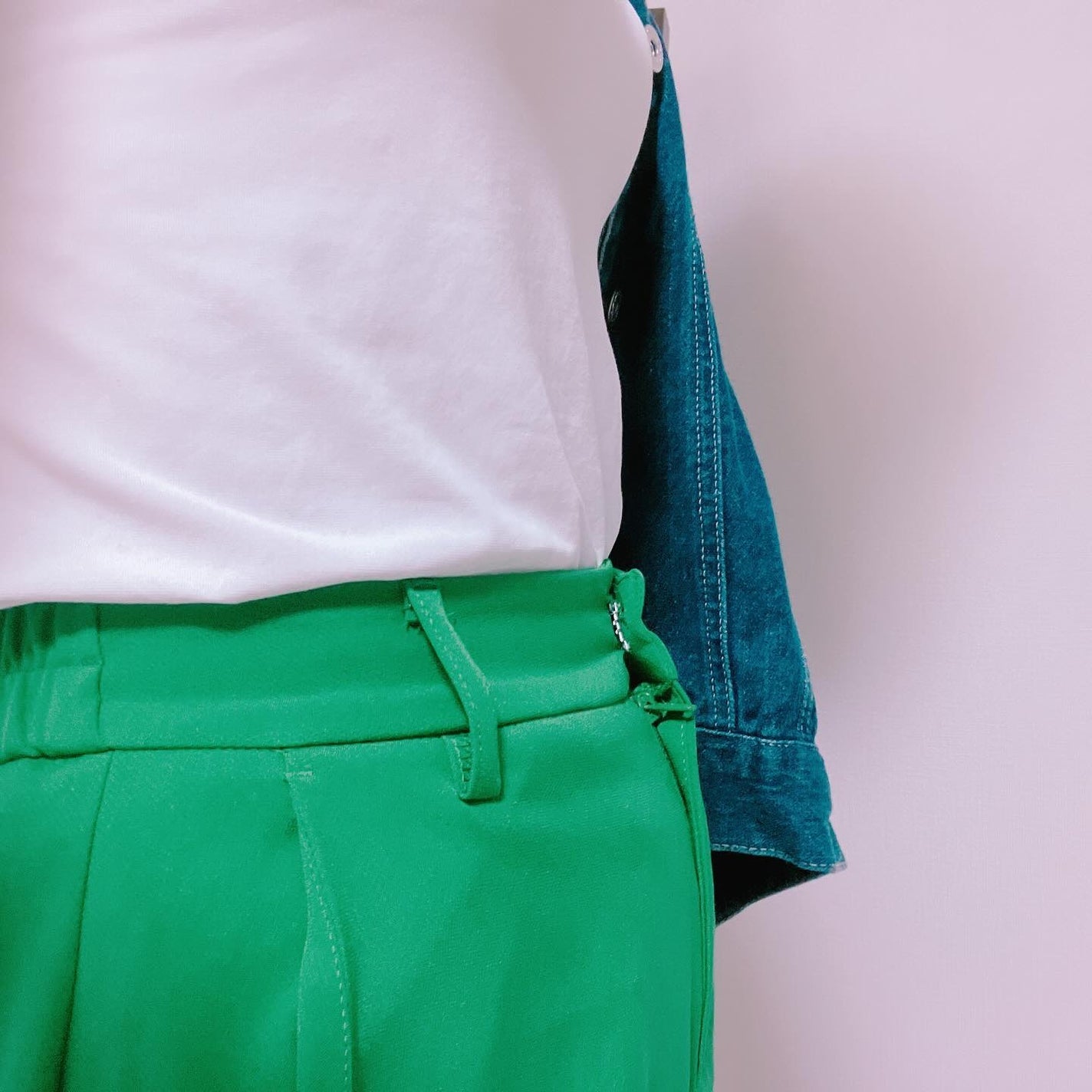 slim corset/DOLLY STYLE/ボディグッズを使ったクチコミ(4枚目)