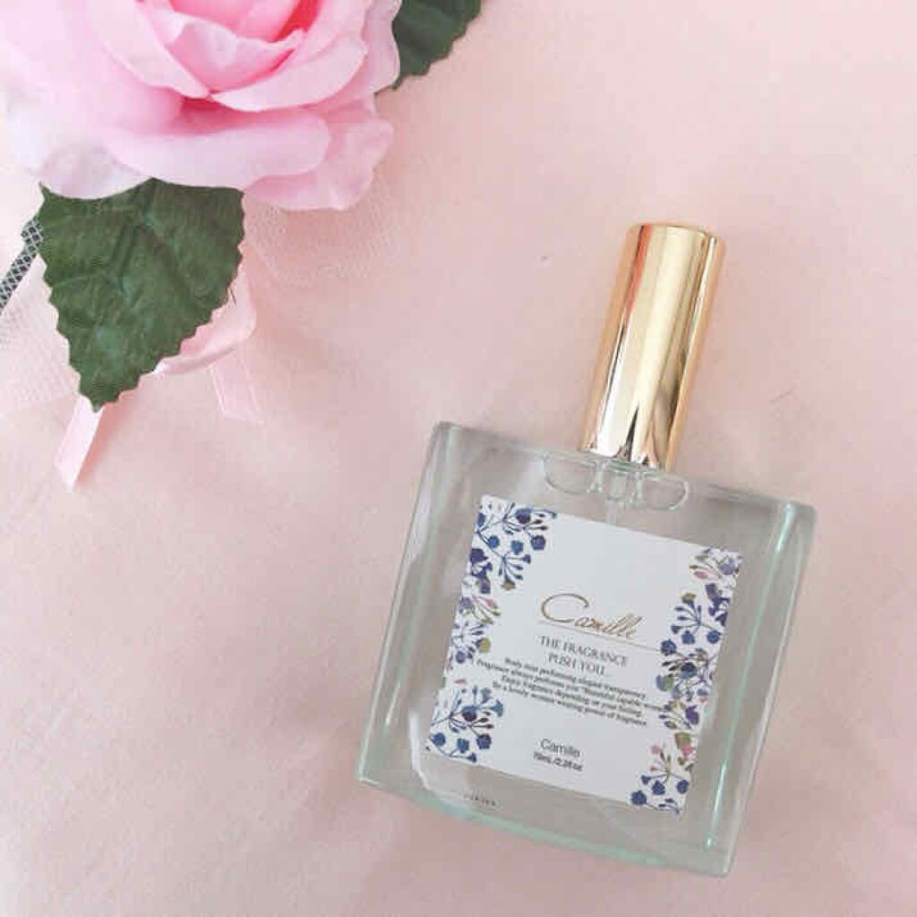 【記録用】

カミーユボディミスト




落ち着く香りがする～😌

何より見ためがかわいすぎです♡


 #LIPS賞 