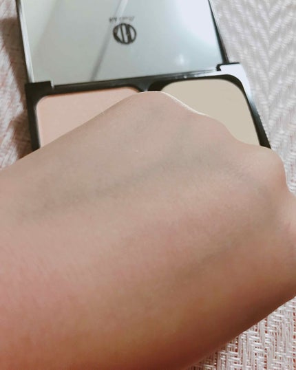 グロスフィルム ファンデーション/Koh Gen Do/パウダーファンデーションを使ったクチコミ(2枚目)