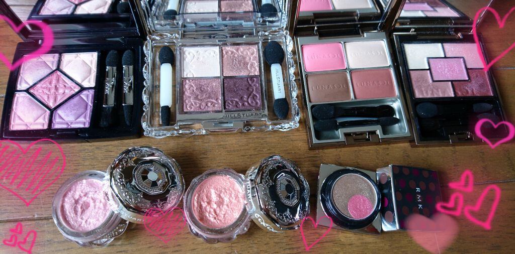 サンク クルール/Dior/アイシャドウパレットを使ったクチコミ(1枚目)