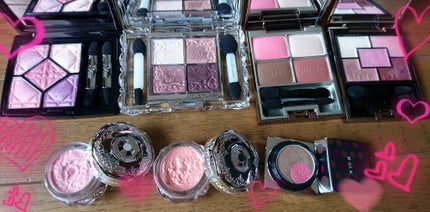 マカロングロウアイズ/LUNASOL/アイシャドウパレットを使ったクチコミ(1枚目)