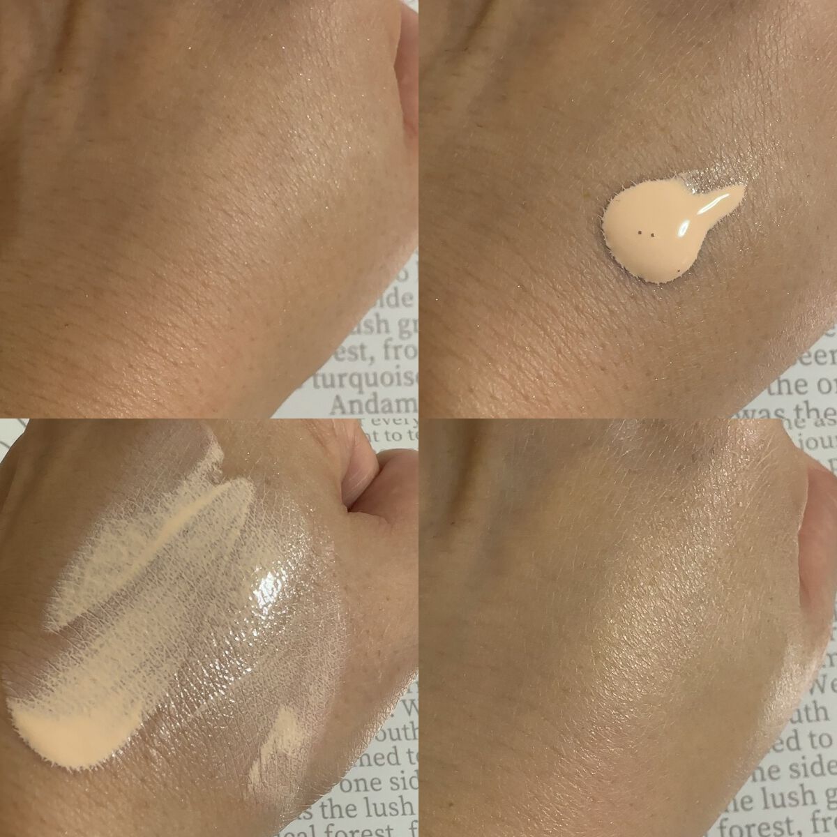 マスクフィットトーンアップエッセンス/TIRTIR(ティルティル)/化粧下地を使ったクチコミ(2枚目)