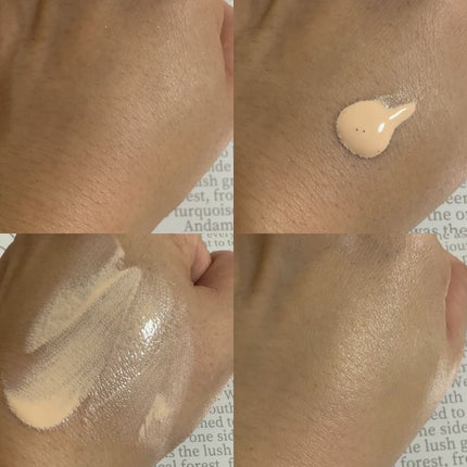 マスクフィットトーンアップエッセンス/TIRTIR(ティルティル)/化粧下地を使ったクチコミ(2枚目)