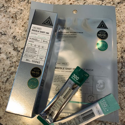 リードルショット100/VT/美容液を使ったクチコミ(2枚目)