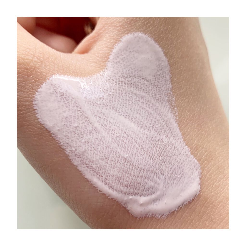 アワーヴィーガン サンプルイド グロー/manyo/化粧下地を使ったクチコミ（3枚目）