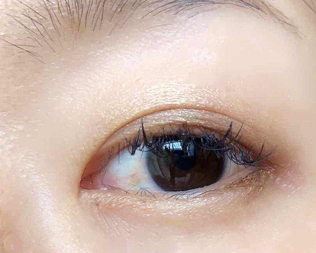 トリプルレシピアイズ/インテグレート/アイシャドウパレットを使ったクチコミ(3枚目)