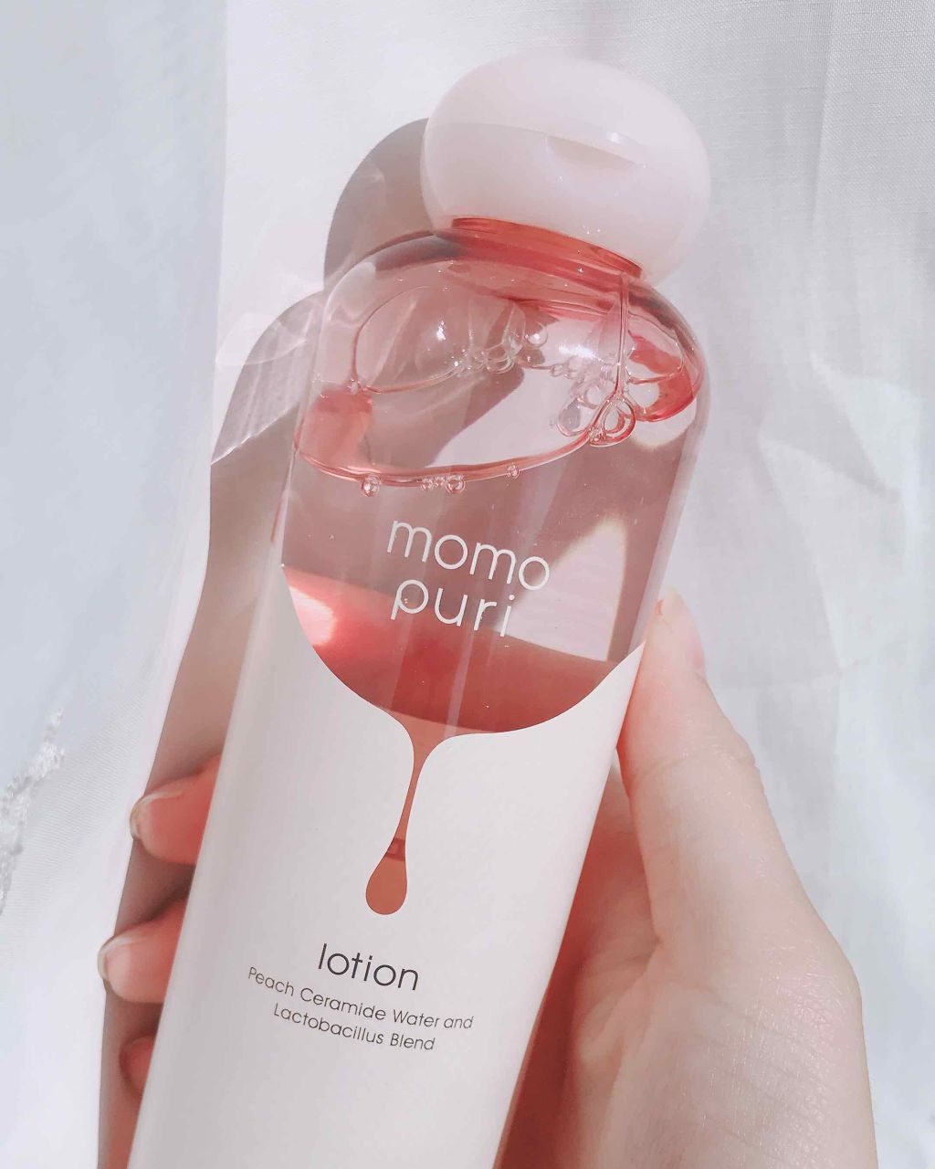 乳液・敏感肌用・さっぱりタイプ/無印良品/乳液を使ったクチコミ(1枚目)