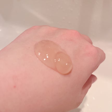 クレンジングジェルV/イースペシャル/クレンジングジェルを使ったクチコミ(2枚目)