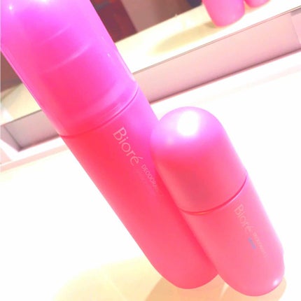 薬用デオドラントZ ロールオン せっけんの香り/ビオレ/デオドラント・制汗剤を使ったクチコミ(1枚目)