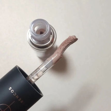 タトゥーウォータープルーフスカーコンシーラー/フォレンコス/リキッドコンシーラーを使ったクチコミ(4枚目)