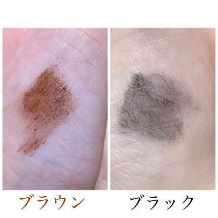 「塗るつけまつげ」自まつげ際立てタイプ/デジャヴュ/マスカラを使ったクチコミ(4枚目)