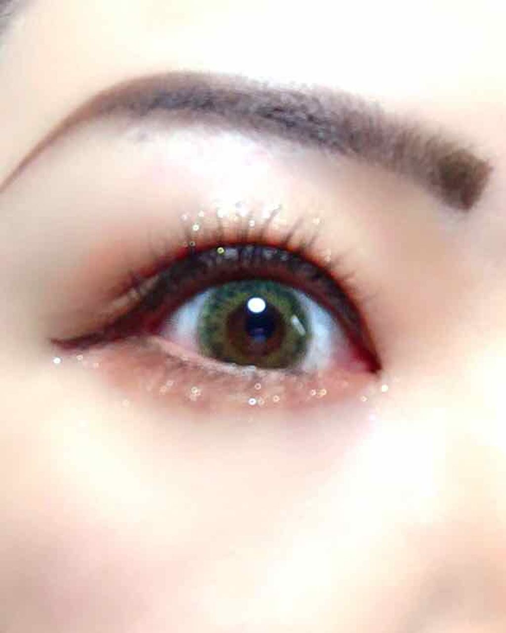 プロ アイ パレット/CLIO/アイシャドウパレットを使ったクチコミ（2枚目）