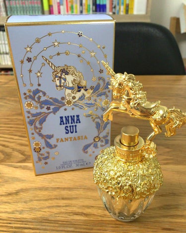 ANNA SUI
アナスイ ファンタジア オードトワレ
30ml
5800円+税

【香調】ウッディ、フルーティ、フローラル
<TOP>ピンクポメロ、カシス、ピンクペッパー
<MIDDLE>バイオレット