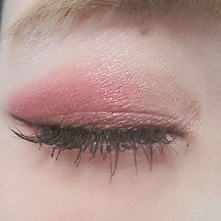 リシェ グラマラスモード アイパレット/Visée/アイシャドウパレットを使ったクチコミ(4枚目)