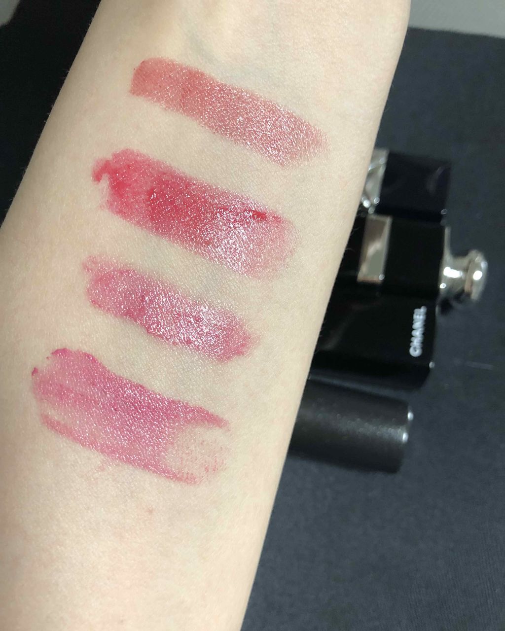 【旧】ルージュ ディオール/Dior/口紅を使ったクチコミ(4枚目)