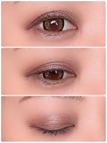 トーンアップアイシャドウ/CEZANNE/アイシャドウパレットを使ったクチコミ(5枚目)