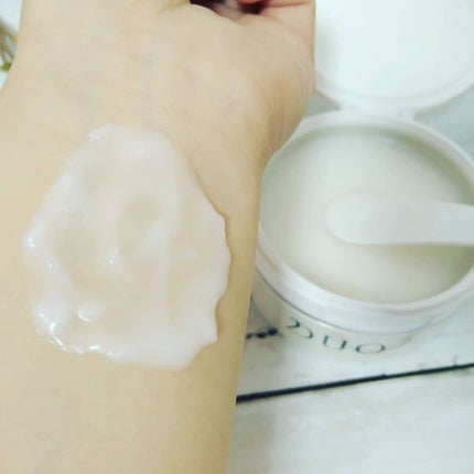 デュオ ザ クレンジングバーム クリア/DUO/クレンジングバームを使ったクチコミ(4枚目)