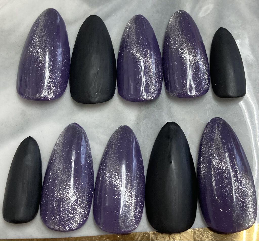  irogel マットトップコート /irogel(イロジェル)/ジェルネイルを使ったクチコミ（2枚目）