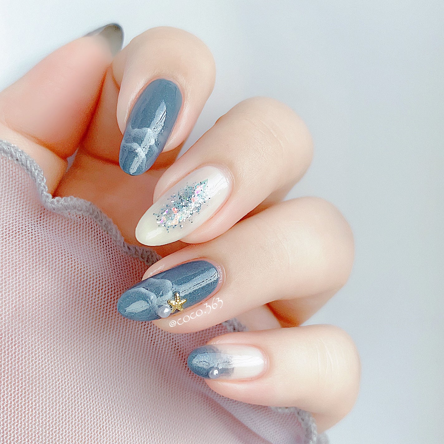 カラフルネイルズ/キャンメイク/マニキュアを使ったクチコミ(2枚目)