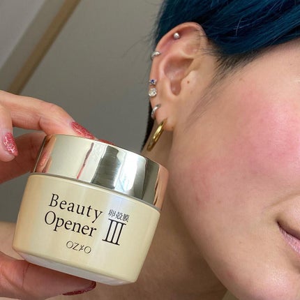 ビューティーオープナージェル/オージオ/オールインワン化粧品を使ったクチコミ(7枚目)