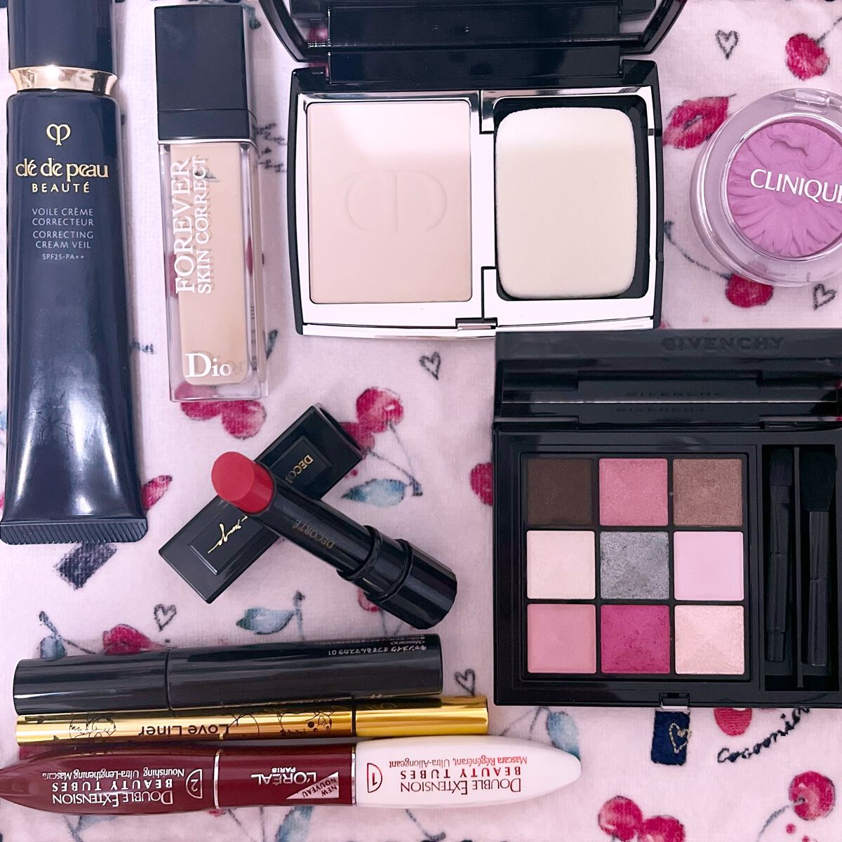 ルージュ デコルテ 23/DECORTÉ/口紅を使ったクチコミ（1枚目）